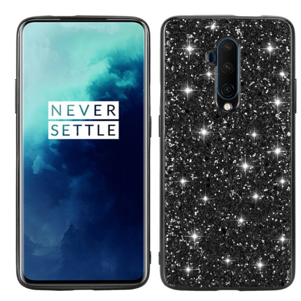 Hoesje voor OnePlus 7T Pro Ik Ben Glitter