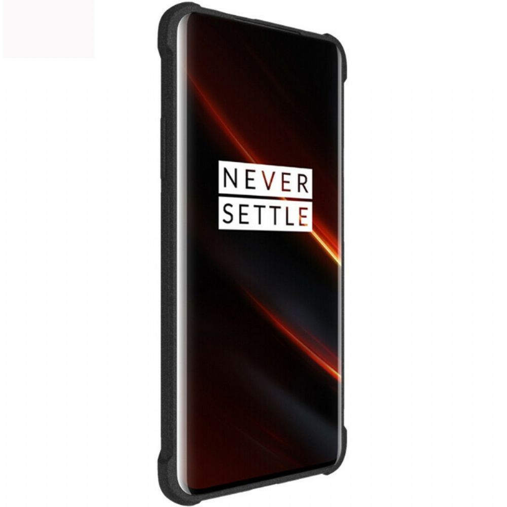 Hoesje voor OnePlus 7T Pro Imak Flexibele Siliconen