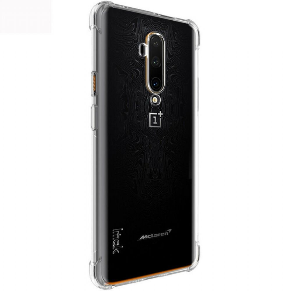 Hoesje voor OnePlus 7T Pro Imak Flexibele Siliconen