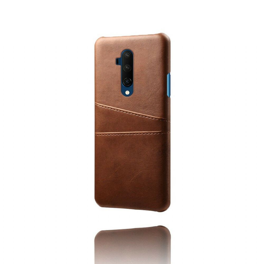 Hoesje voor OnePlus 7T Pro Kaarthouder