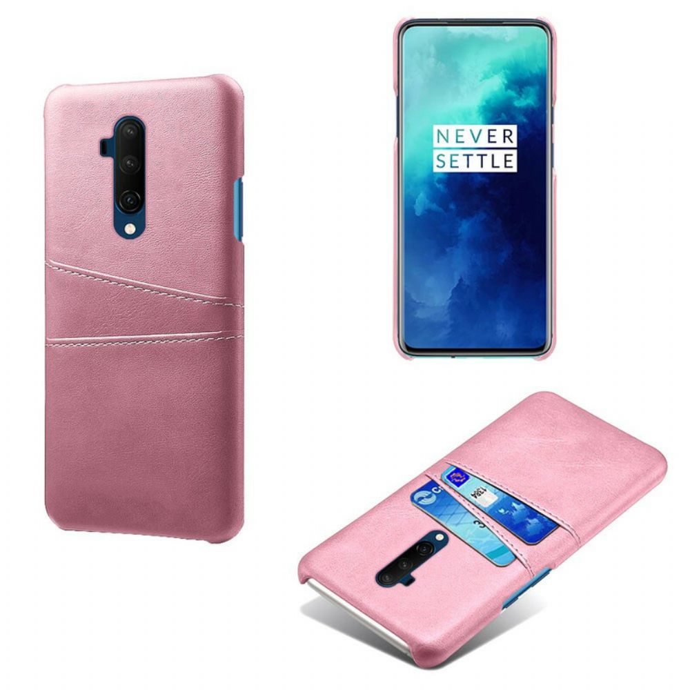 Hoesje voor OnePlus 7T Pro Kaarthouder