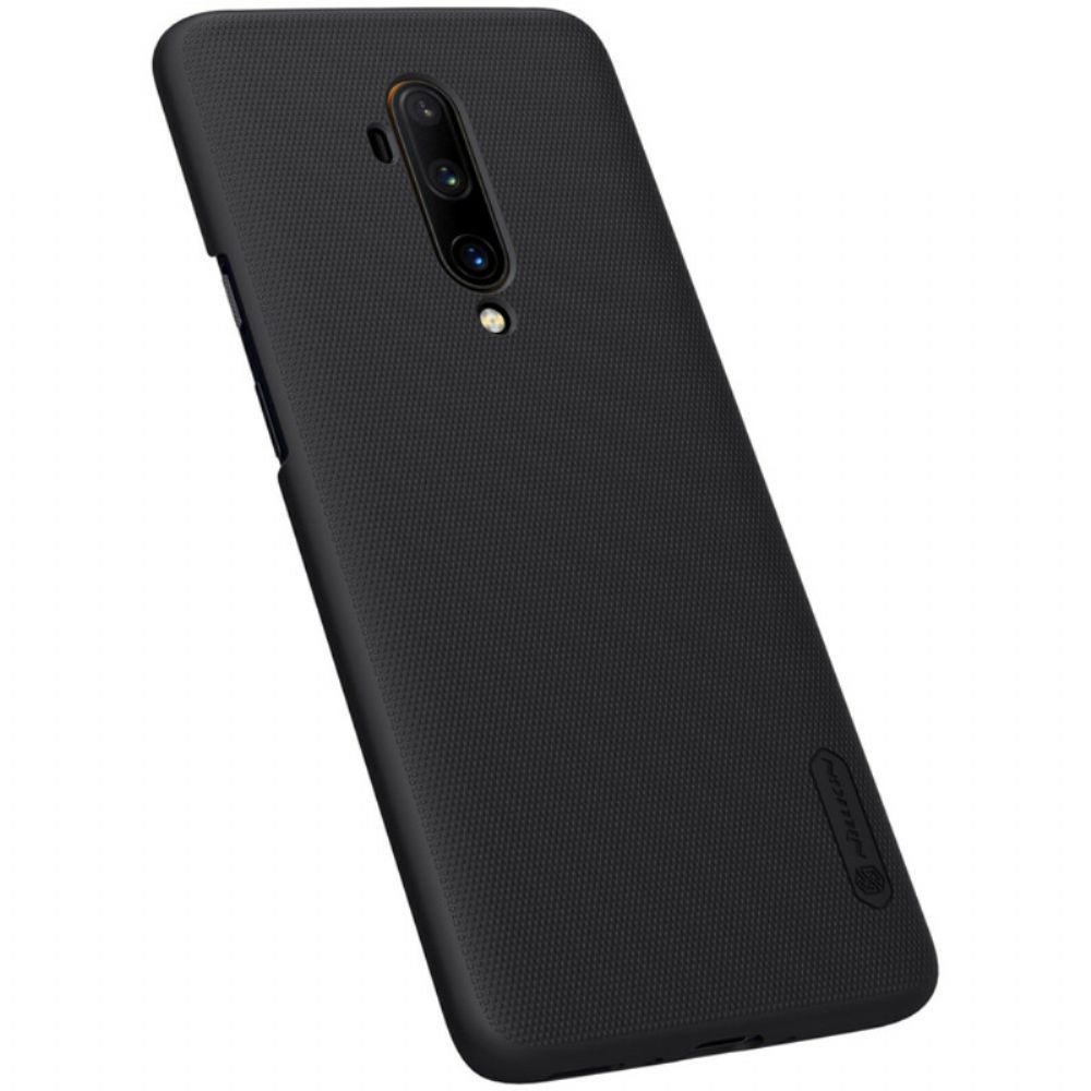 Hoesje voor OnePlus 7T Pro Nillkin Frost Hard