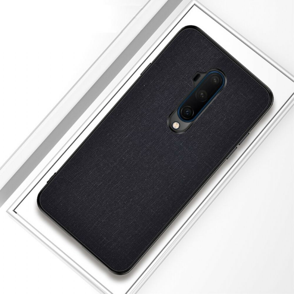 Hoesje voor OnePlus 7T Pro Textuurdoek