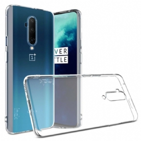 Hoesje voor OnePlus 7T Pro Transparant Imak