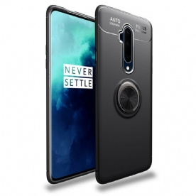 Telefoonhoesje voor OnePlus 7T Pro Draaiende Ring