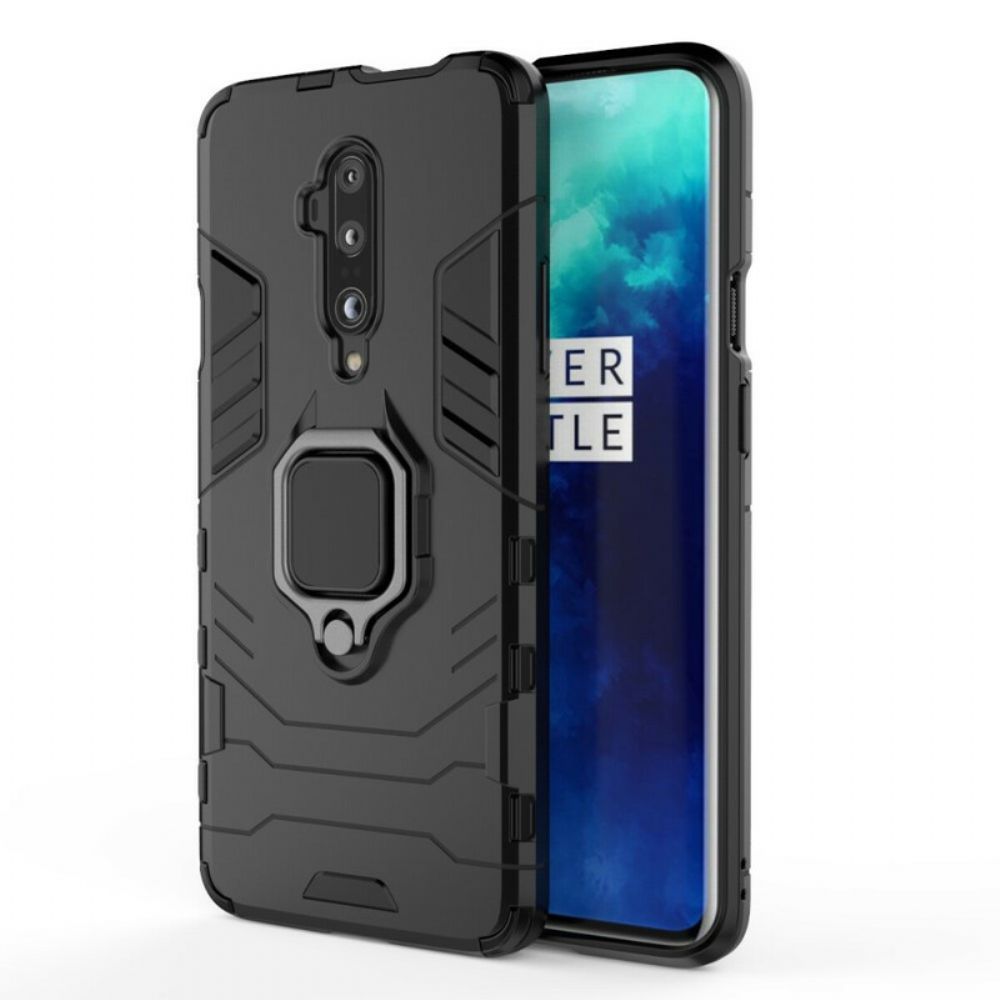 Telefoonhoesje voor OnePlus 7T Pro Resistente Ring