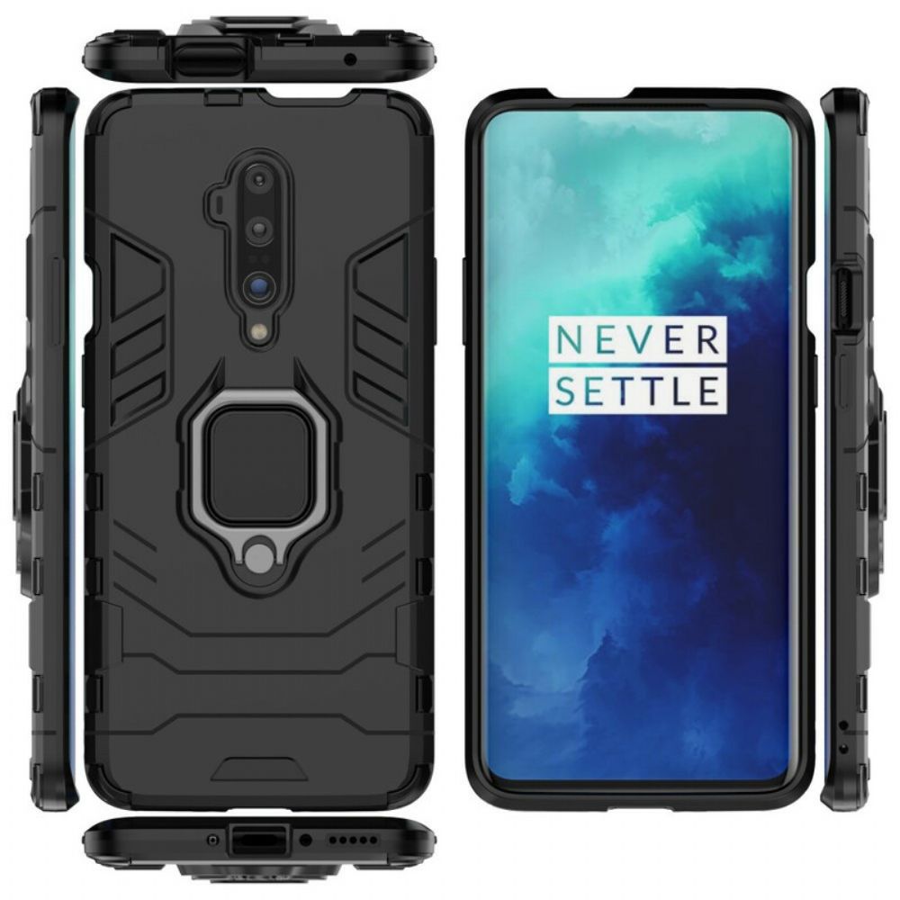 Telefoonhoesje voor OnePlus 7T Pro Resistente Ring