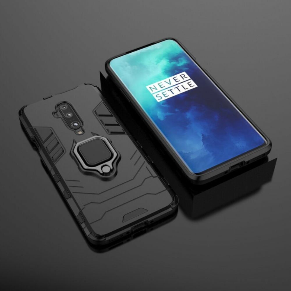 Telefoonhoesje voor OnePlus 7T Pro Resistente Ring