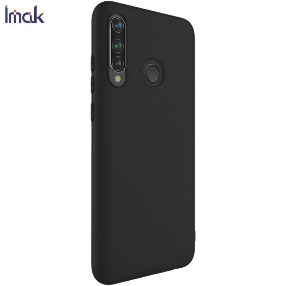 Hoesje voor Honor 20 Lite / 20e Uc-1 Serie Mat Siliconen Imak