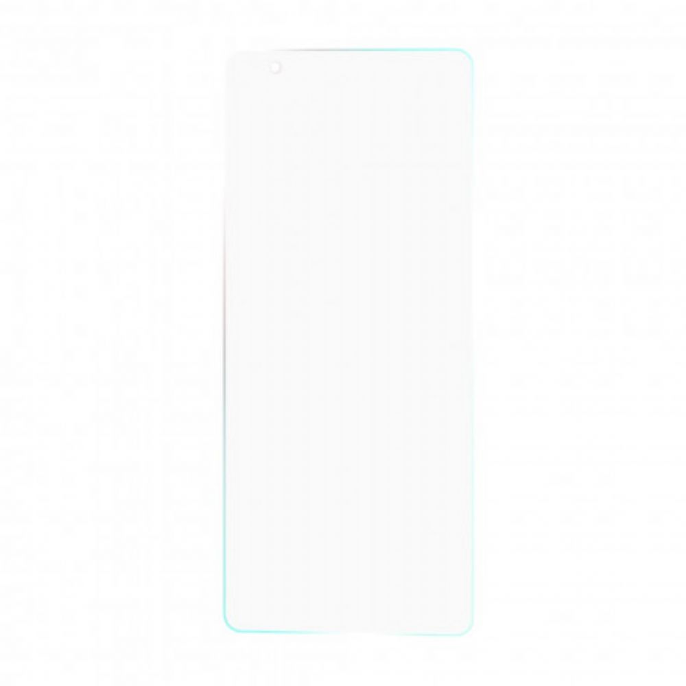 Arc Edge Tempered Glass Protector (0.3 Mm) Voor Sony Xperia 1 Iii-Scherm