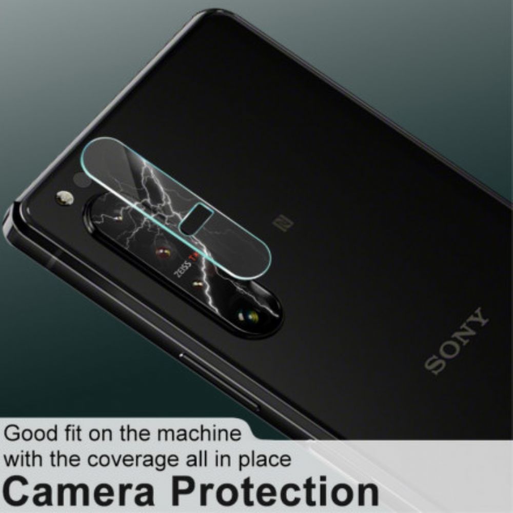 Beschermende Lens Van Gehard Glas Voor Sony Xperia 1 Iii Imak