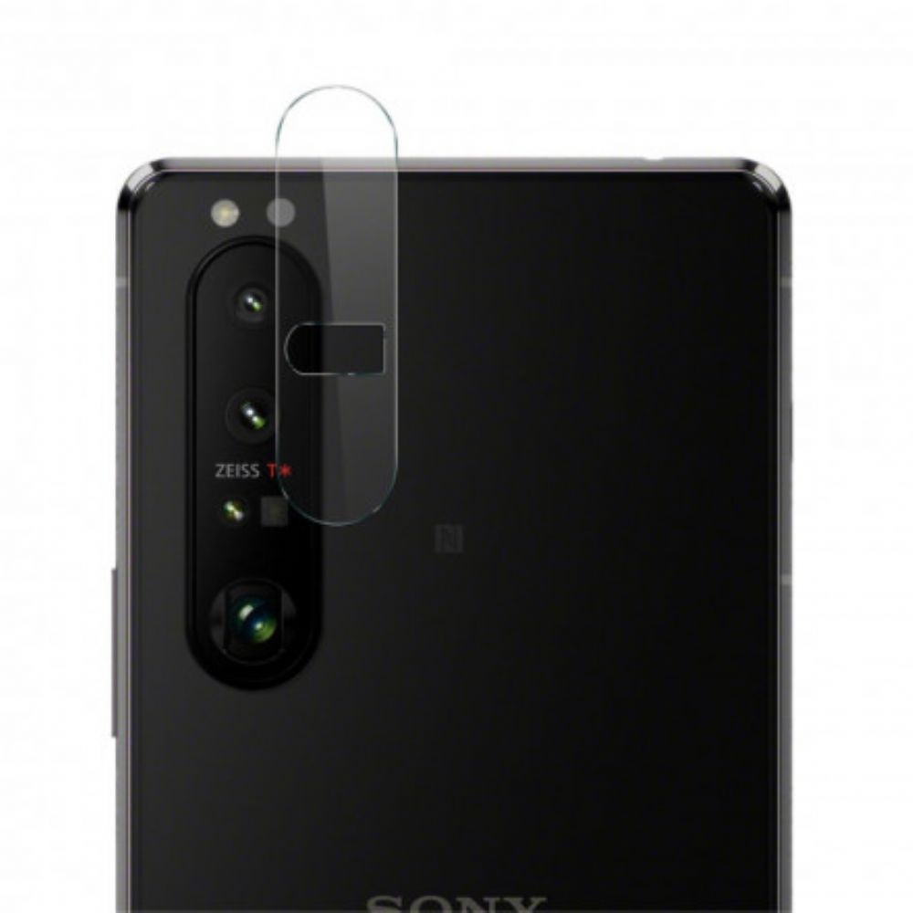 Beschermende Lens Van Gehard Glas Voor Sony Xperia 1 Iii Imak