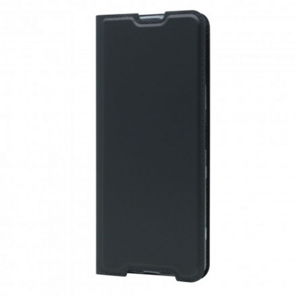 Bescherming Hoesje voor Sony Xperia 1 III Folio-hoesje Magnetische Sluiting