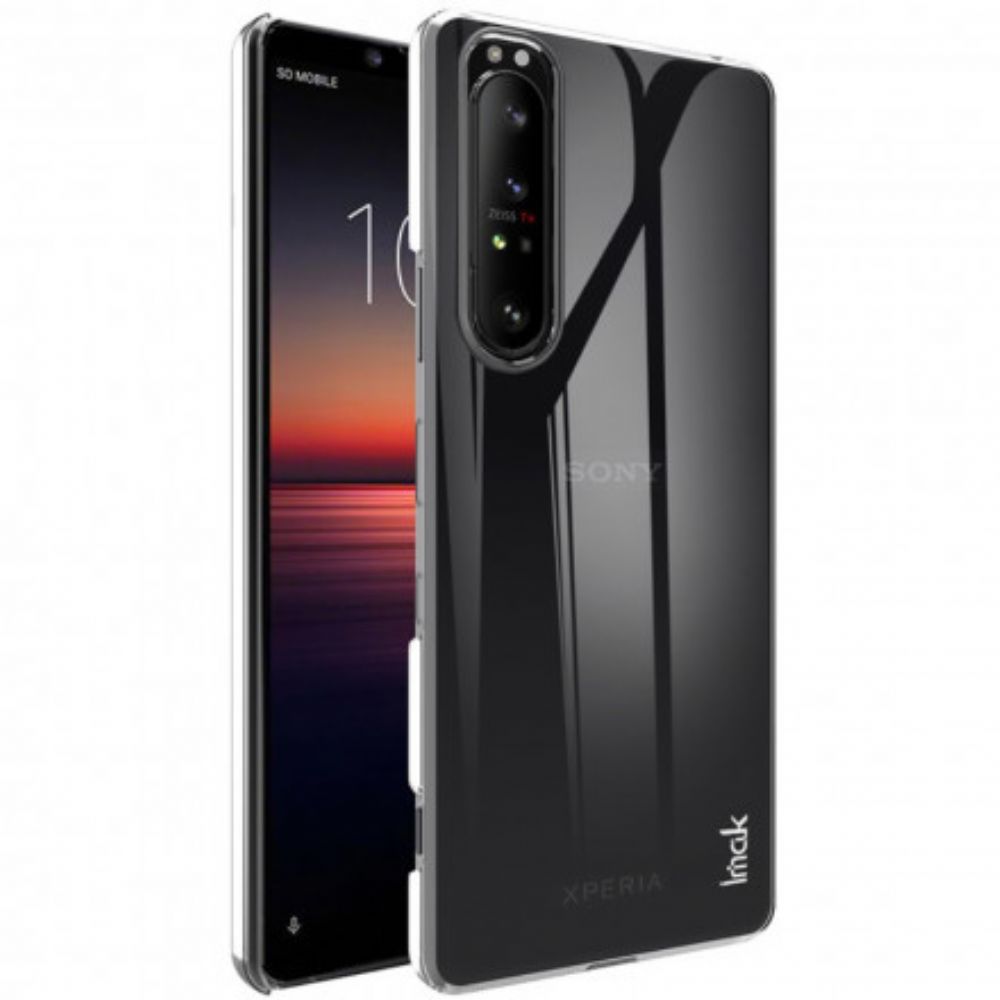 Telefoonhoesje voor Sony Xperia 1 III Imak Helder Kristal