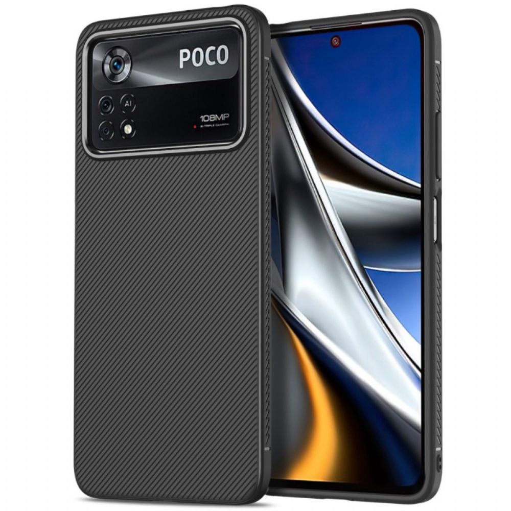 Hoesje voor Poco X4 Pro 5G Jazz-serie