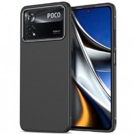 Hoesje voor Poco X4 Pro 5G Jazz-serie