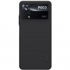 Hoesje voor Poco X4 Pro 5G Nillkin Frost Hard