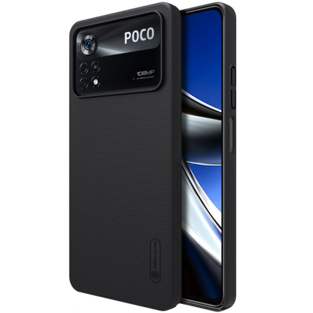 Hoesje voor Poco X4 Pro 5G Nillkin Frost Hard