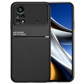 Telefoonhoesje voor Poco X4 Pro 5G Antislip