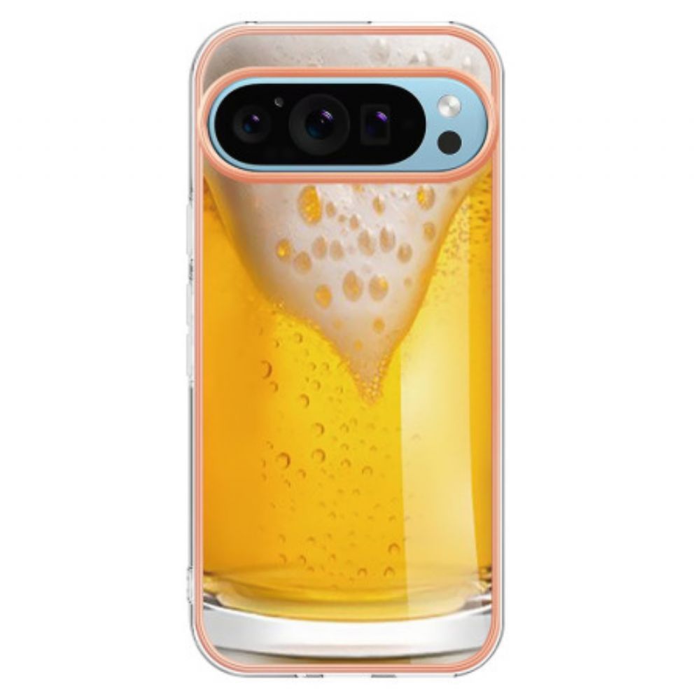 Case Hoesje Google Pixel 9 Telefoonhoesje Bier