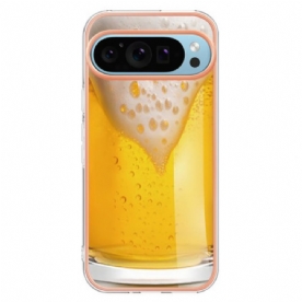 Case Hoesje Google Pixel 9 Telefoonhoesje Bier