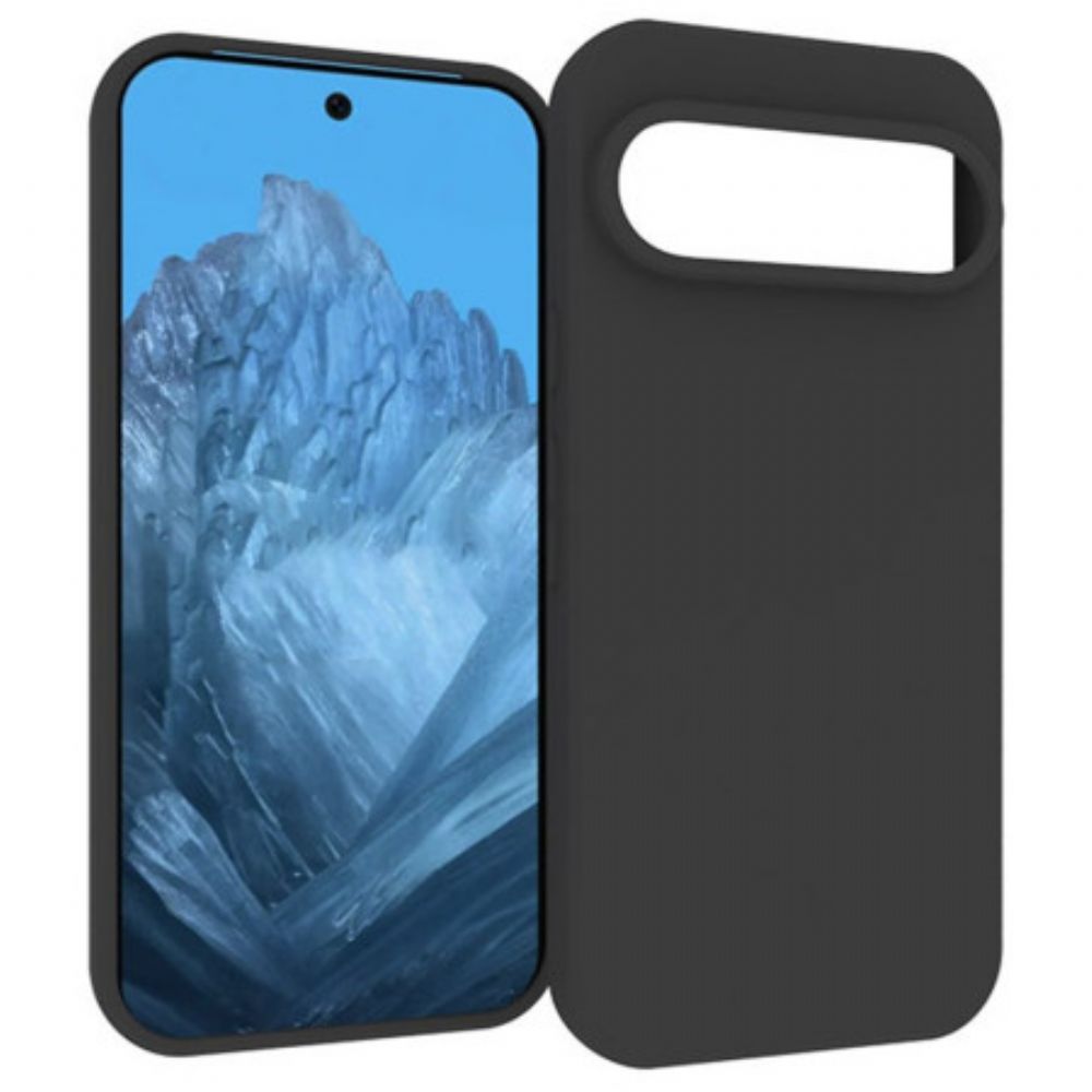 Cover Hoesje Google Pixel 9 Telefoonhoesje Matte Afwerking