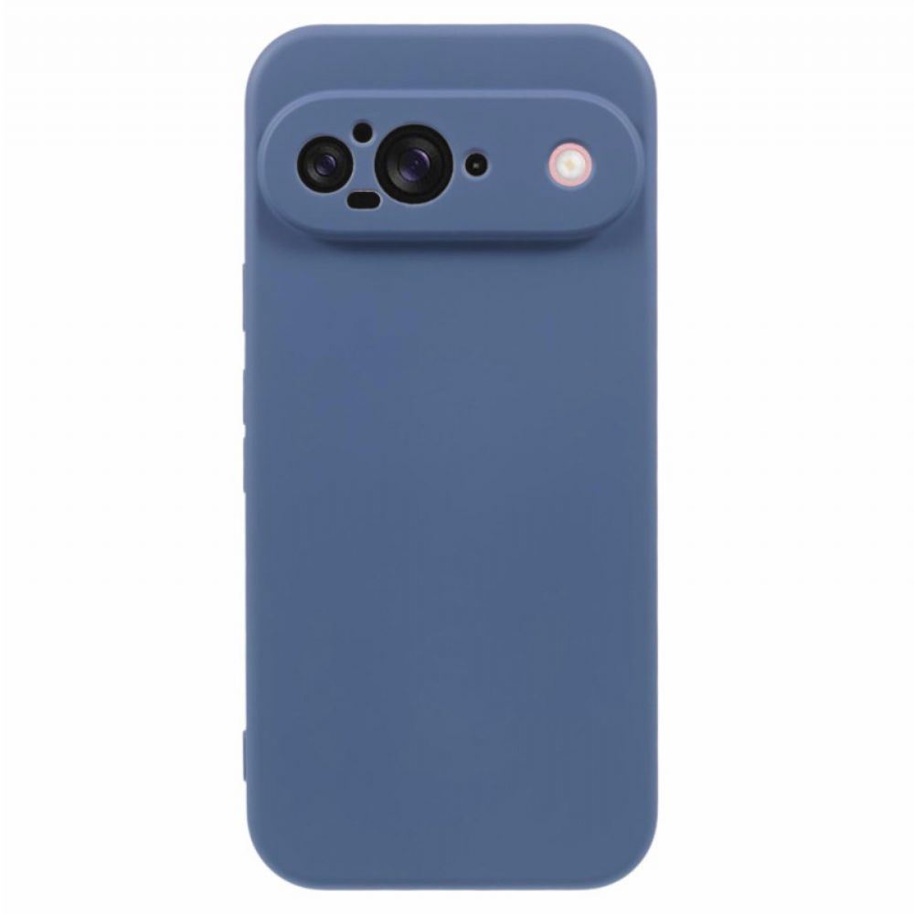 Cover Hoesje Google Pixel 9 Telefoonhoesje Siliconen