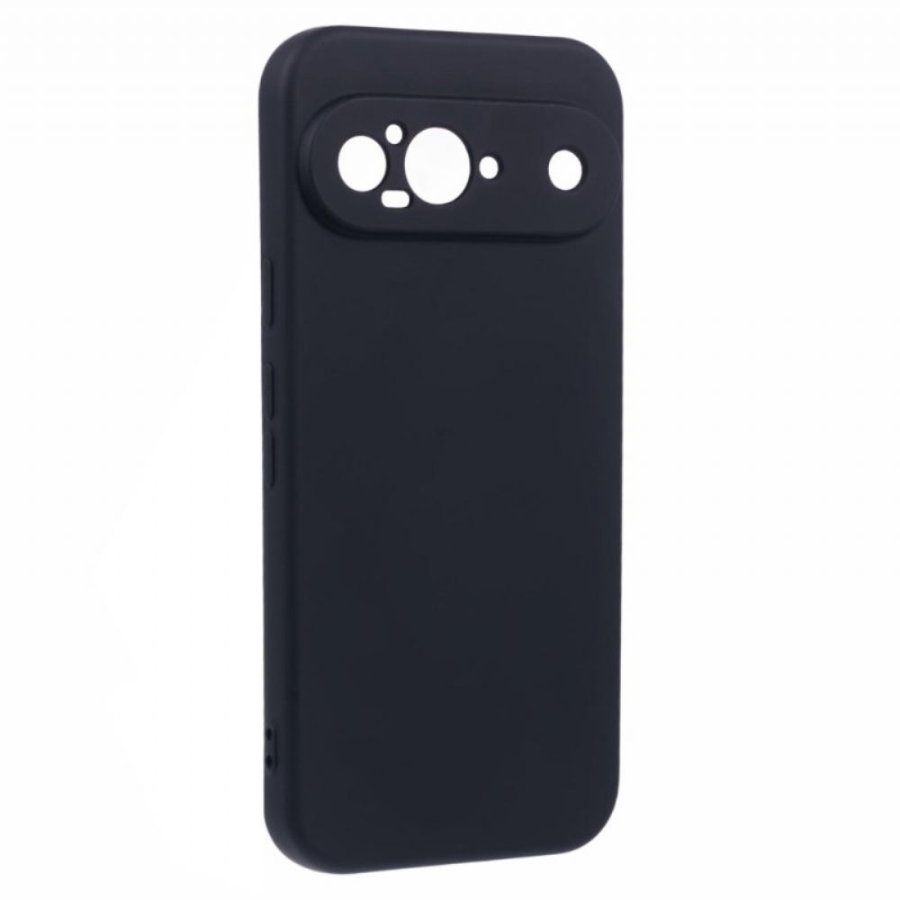 Cover Hoesje Google Pixel 9 Telefoonhoesje Siliconen