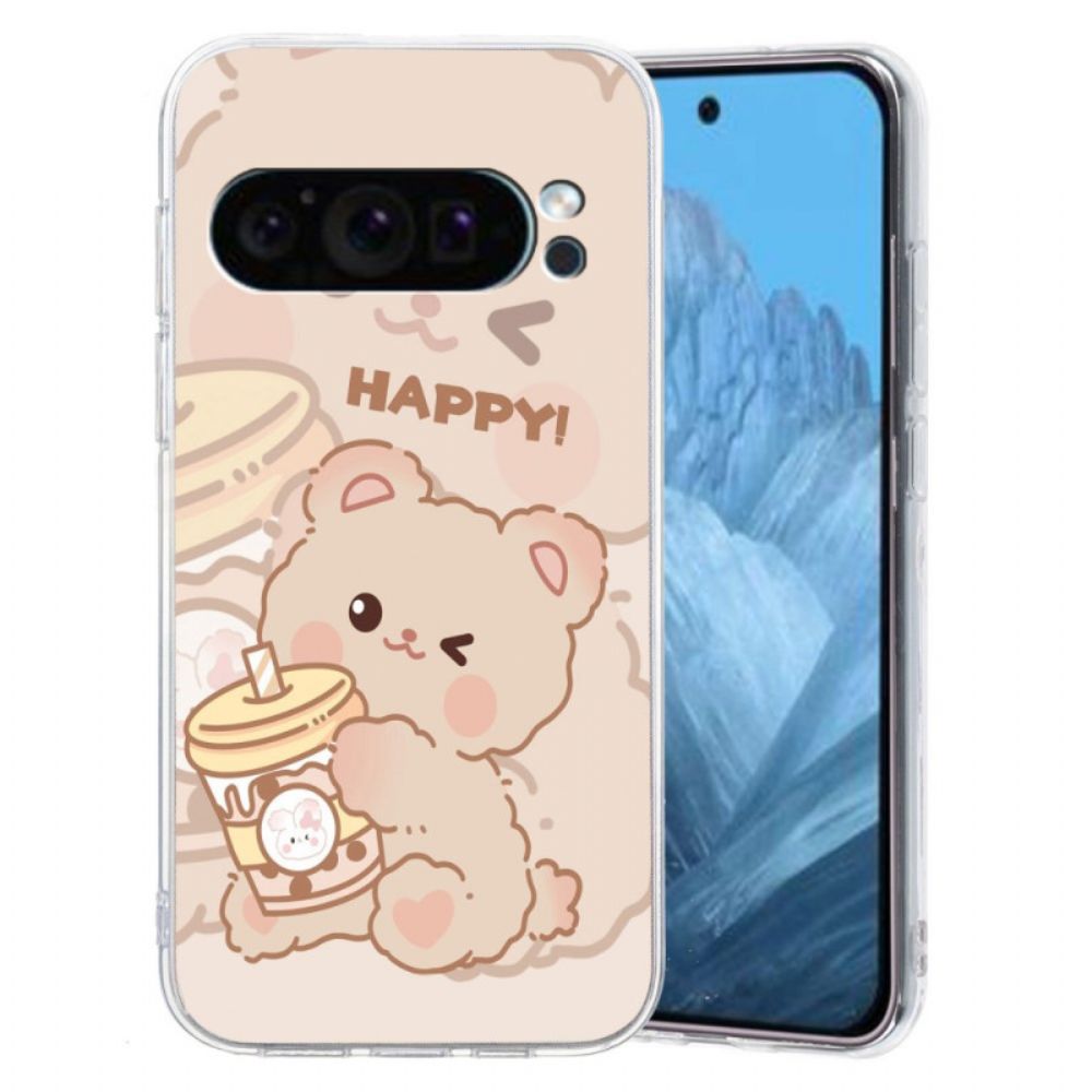 Hoesje Google Pixel 9 Beer