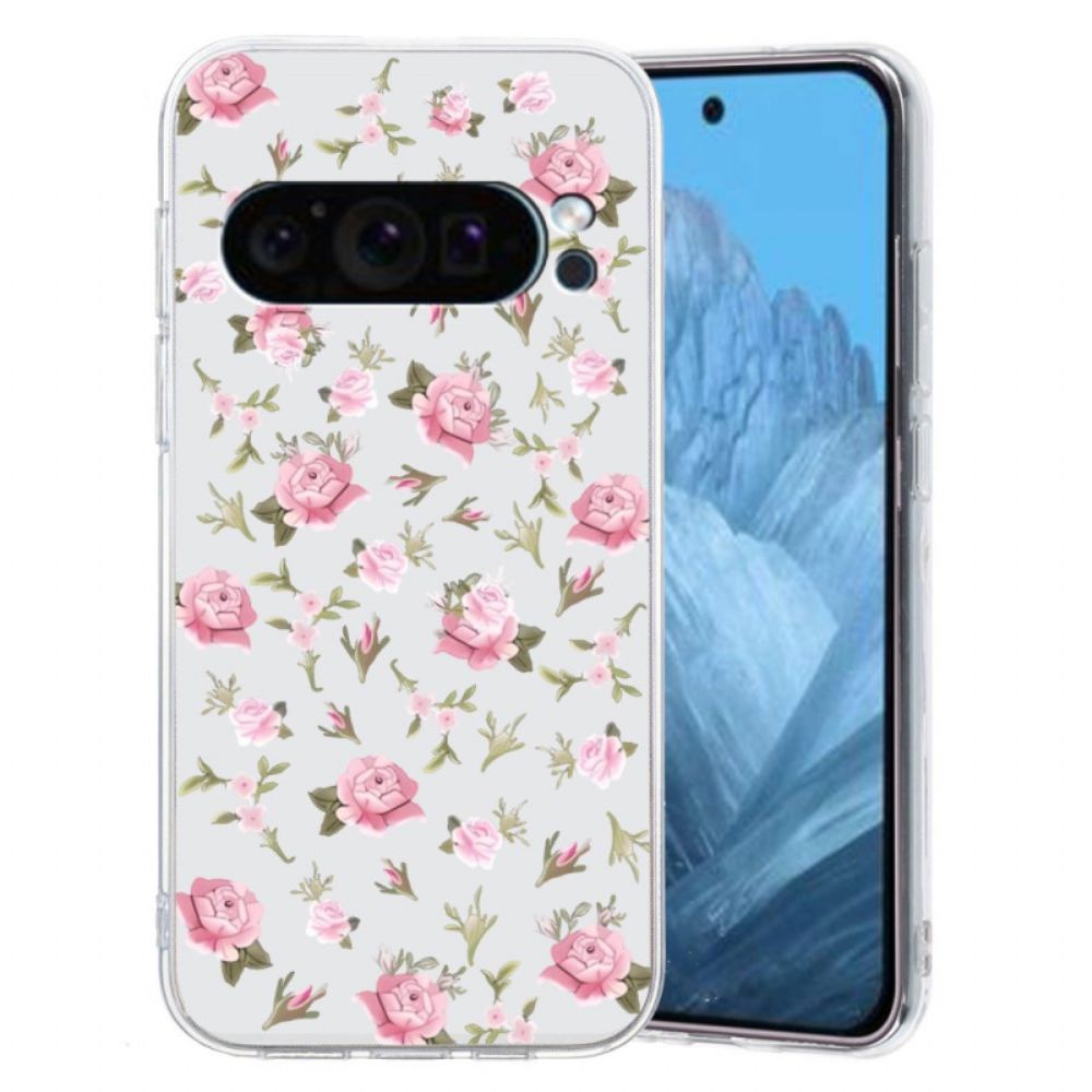 Hoesje Google Pixel 9 Fleurette