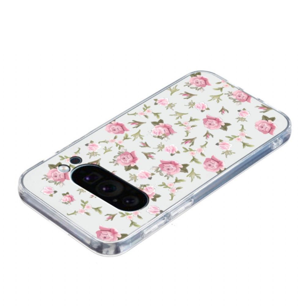 Hoesje Google Pixel 9 Fleurette