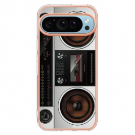 Hoesje Google Pixel 9 Radio