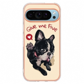 Hoesje Voor Google Pixel 9 Hond