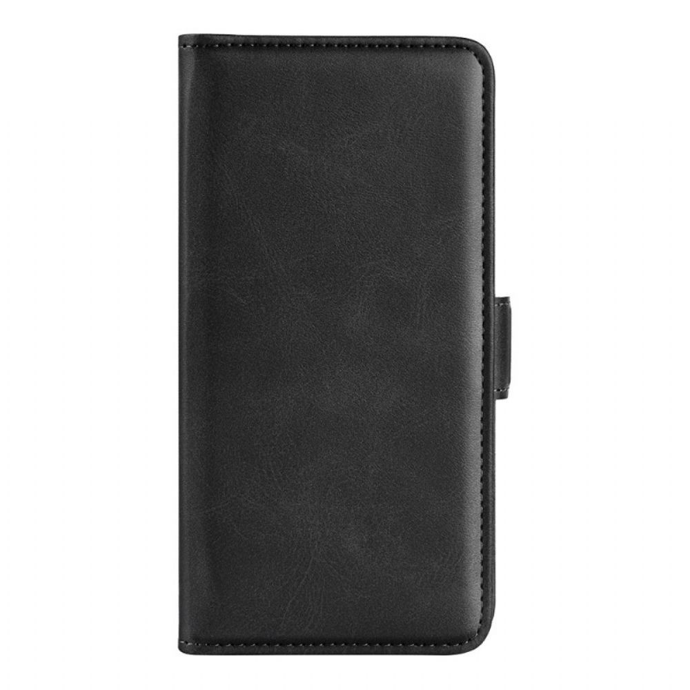 Folio-hoesje voor Honor X7 Flip Case Dubbele Klep