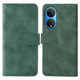 Folio-hoesje voor Honor X7 Skin-touch