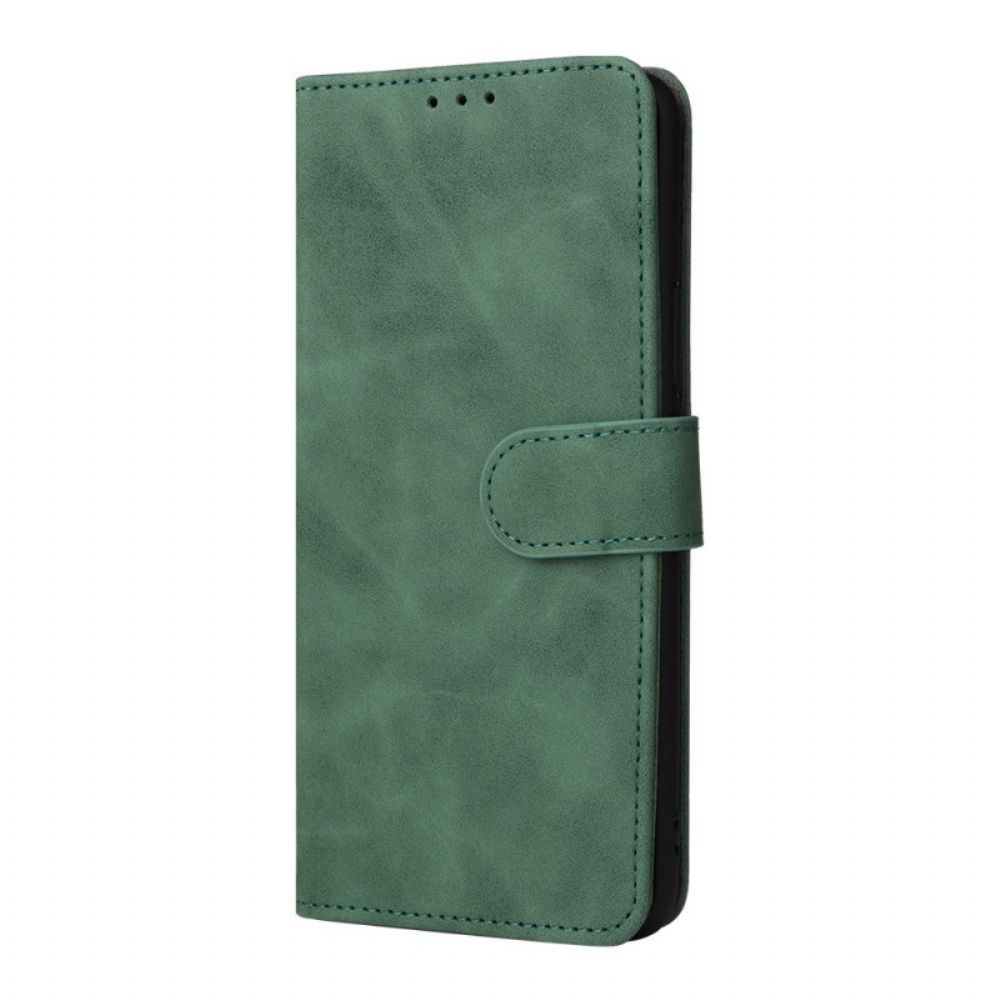 Folio-hoesje voor Honor X7 Skin-touch