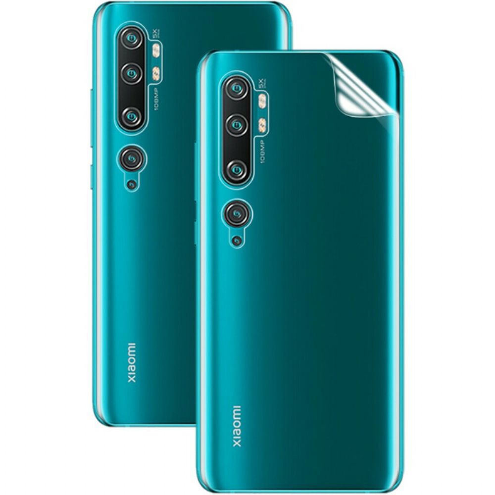 Achterste Beschermfolie Voor Xiaomi Mi Note 10 / Note 10 Pro Imak