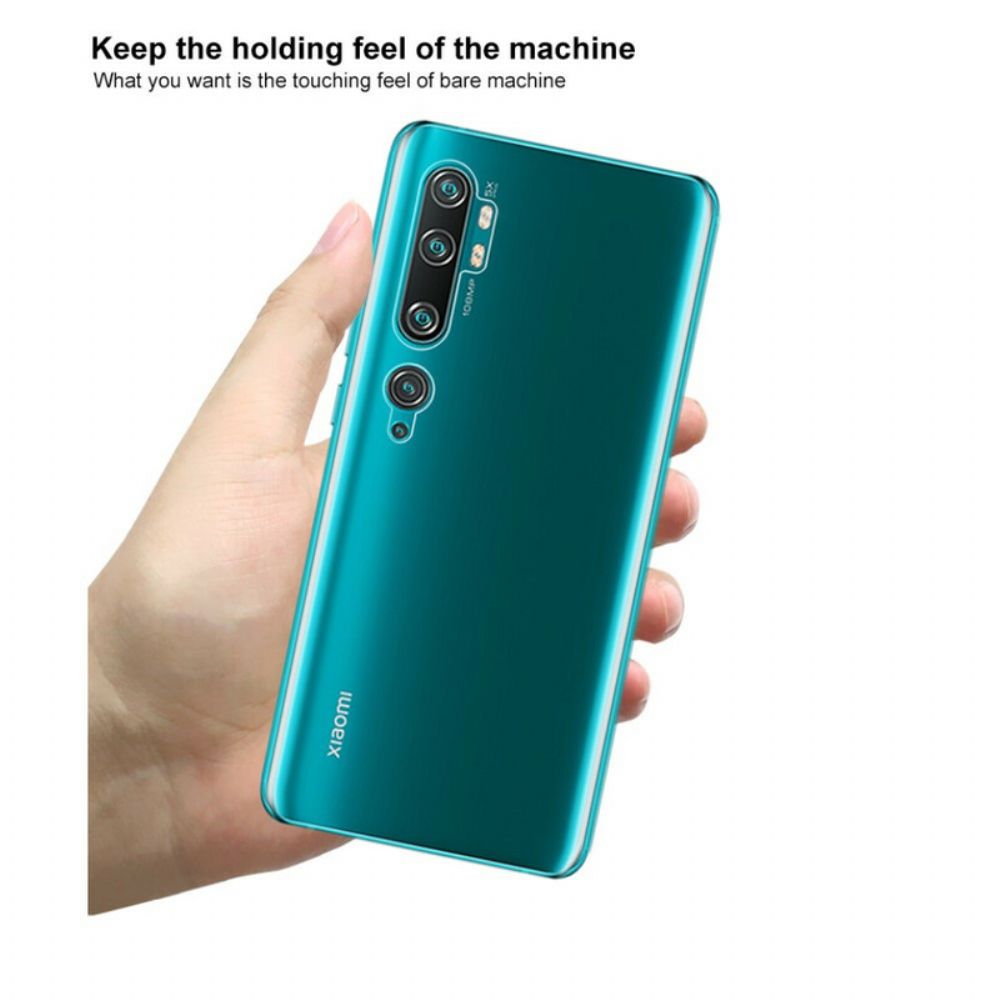 Achterste Beschermfolie Voor Xiaomi Mi Note 10 / Note 10 Pro Imak