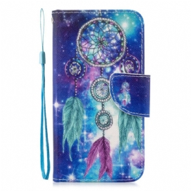 Flip Case voor Xiaomi Mi Note 10 / 10 Pro Twilight Dromenvanger