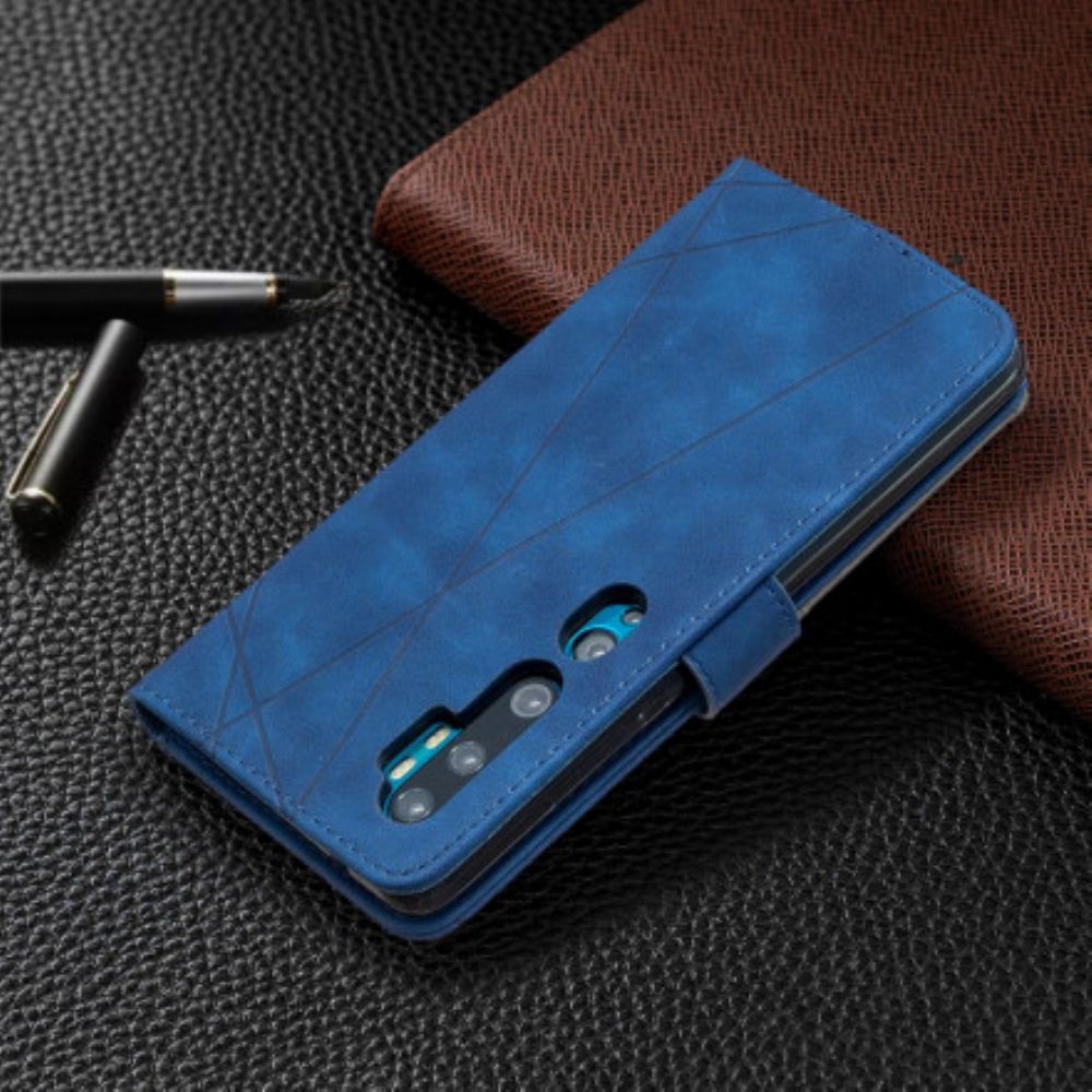 Folio-hoesje voor Xiaomi Mi Note 10 / 10 Pro Binfen-kleur