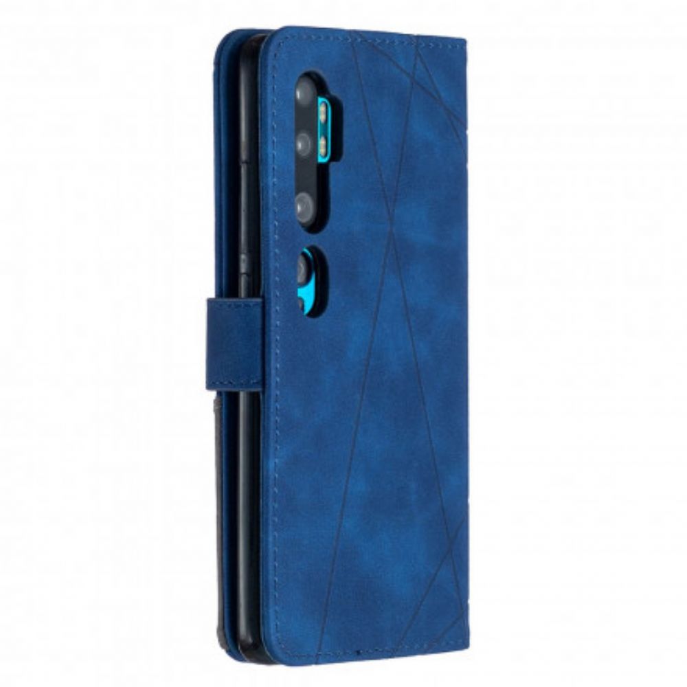 Folio-hoesje voor Xiaomi Mi Note 10 / 10 Pro Binfen-kleur