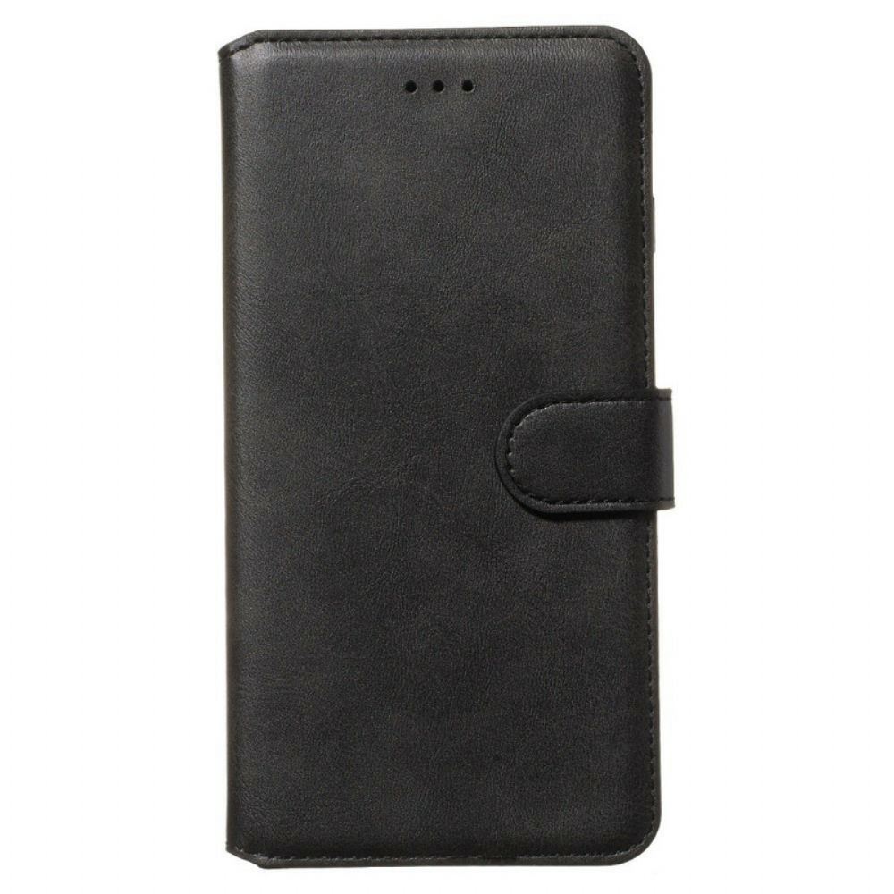 Folio-hoesje voor Xiaomi Mi Note 10 / 10 Pro Flip Case In Rabat Afronding