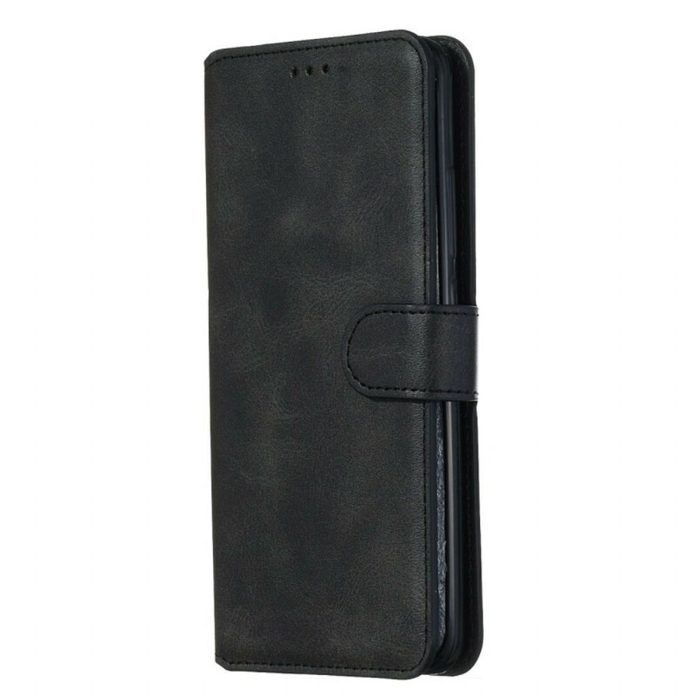 Folio-hoesje voor Xiaomi Mi Note 10 / 10 Pro Flip Case In Rabat Afronding