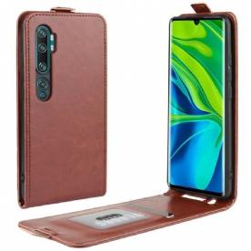 Folio-hoesje voor Xiaomi Mi Note 10 / 10 Pro Flip Case Retro Vouwen