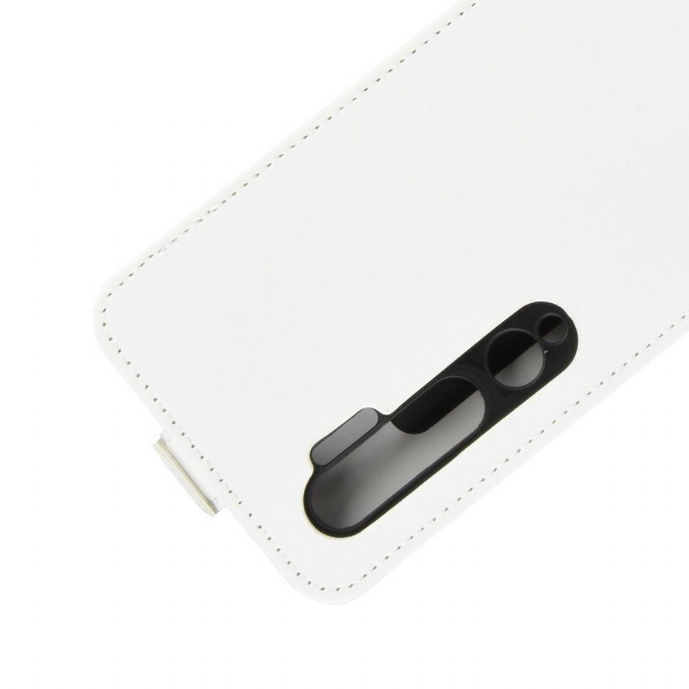 Folio-hoesje voor Xiaomi Mi Note 10 / 10 Pro Flip Case Retro Vouwen