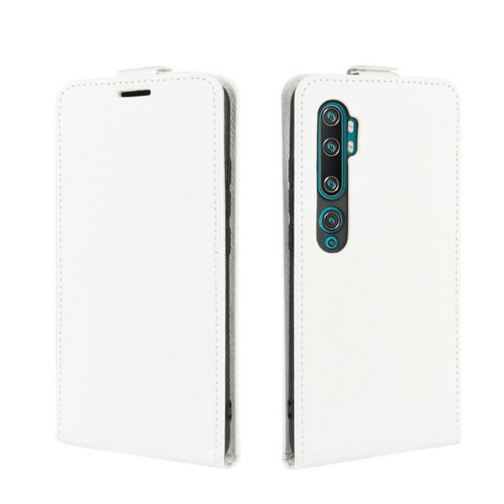 Folio-hoesje voor Xiaomi Mi Note 10 / 10 Pro Flip Case Retro Vouwen