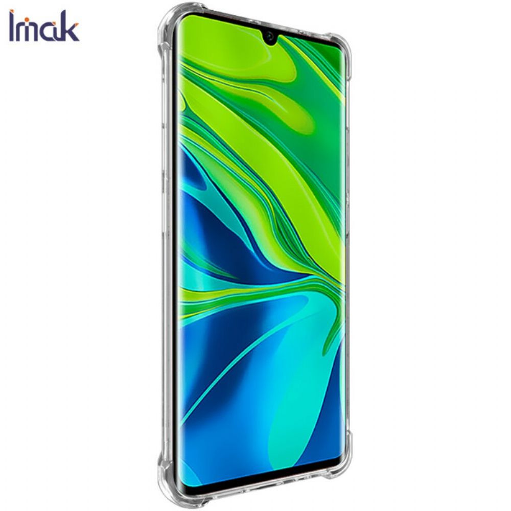 Hoesje voor Xiaomi Mi Note 10 / 10 Pro Imak Silky