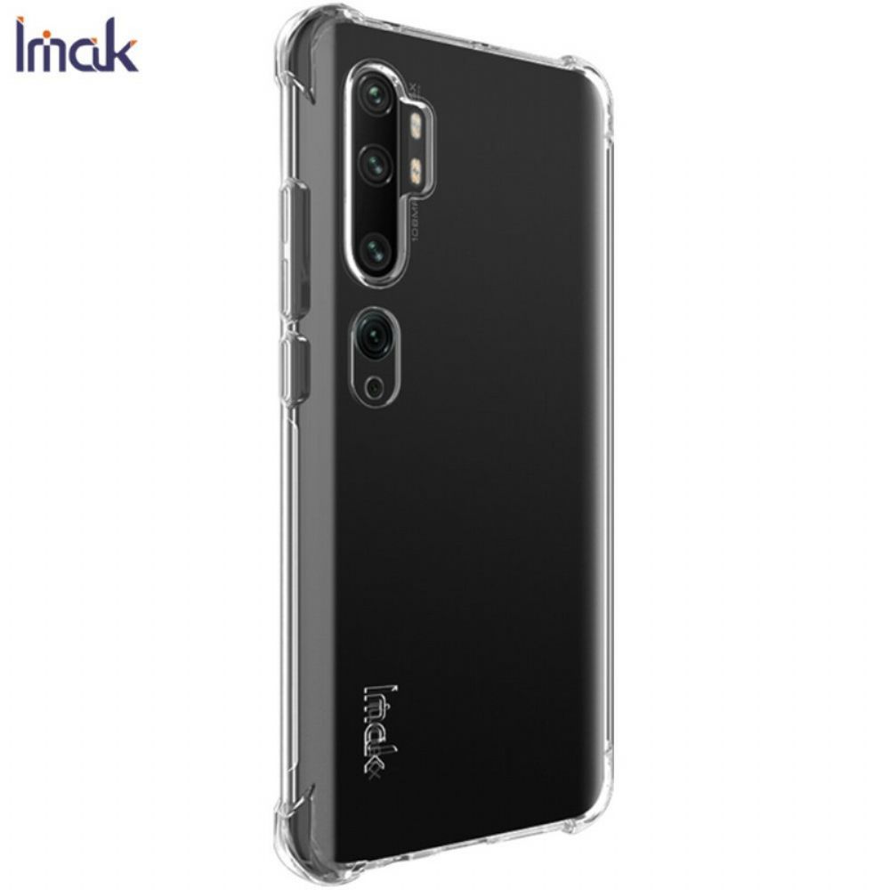 Hoesje voor Xiaomi Mi Note 10 / 10 Pro Imak Silky