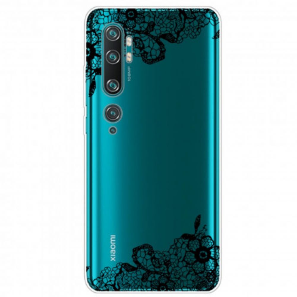 Hoesje voor Xiaomi Mi Note 10 / 10 Pro Kant