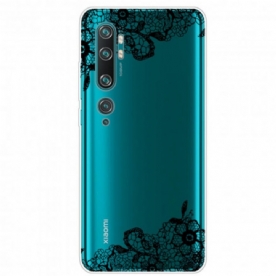 Hoesje voor Xiaomi Mi Note 10 / 10 Pro Kant